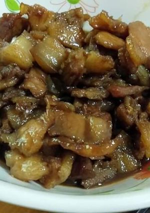 รูปของ หมูหวาน