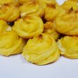 Soes Mini Vla Vanilla