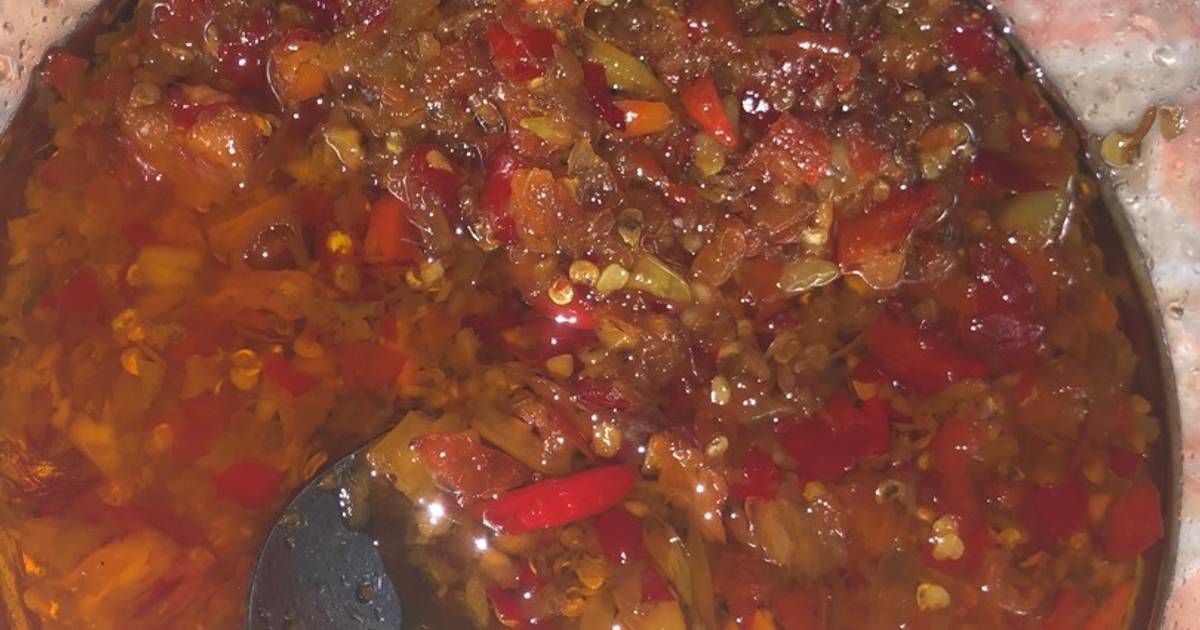 Resep Rica Bakar Manado Paling Mudah dan Enak