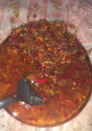 Foto resep Bakar
