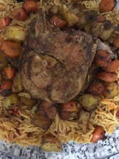 صورة لوصفة كبسة سهلة ولذيذة