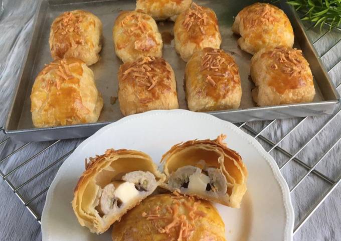 Resep Bolen Pisang Keju Kulit Pastry oleh Isnawati Cookpad Resep Bolen Pisang Keju Kulit Pastry oleh Isnawati Cookpad