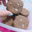 Galletas integrales sabor café c/ semillas