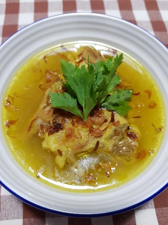 Cara Gampang Menyiapkan Resep Asem asem iga sapi Anti Ribet, Menggugah Selera