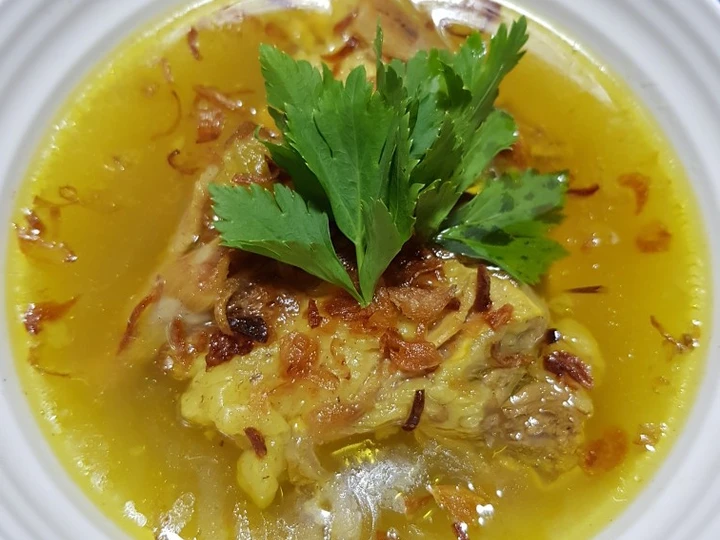 Cara Gampang Menyiapkan Resep Asem asem iga sapi Anti Ribet, Menggugah Selera