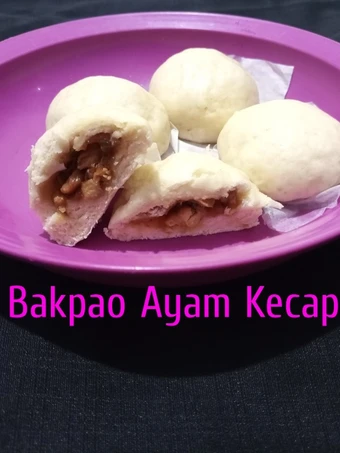 Langkah Gampang Menyiapkan Resep Bakpao Ayam Kecap yang Uenak Anti Ribet, Bikin Ngiler