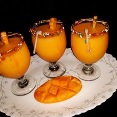 A picture of Mango Tango drink.