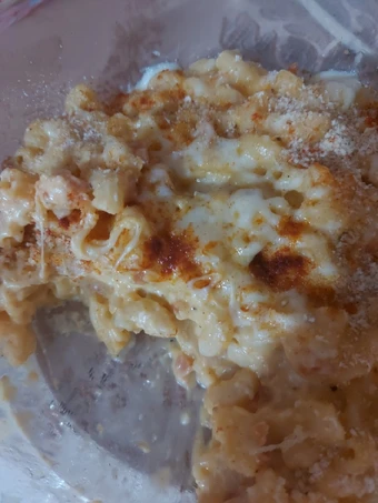 Recipe Mac n cheese panggang the Delicious Delicious