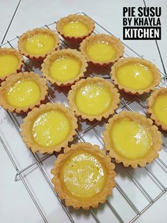 Foto resep Pie susu