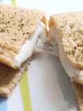 Crepes de avena