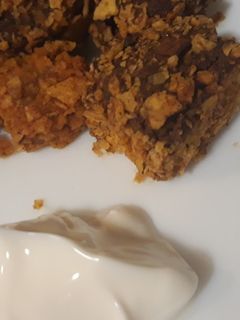 Una foto de Nuggets de tofu