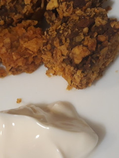Una foto de Nuggets de tofu