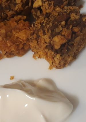 Una foto de Nuggets de tofu