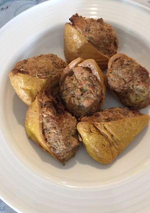 Foto resep Tahu bakso ala air fryer