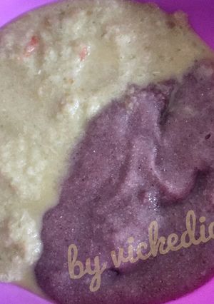 Foto resep Meryamsay MPASI 7m+