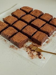 Foto resep Pumpkin (Labu) Nama Chocolate (cukup di aduk tanpa whipped cream)