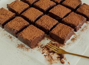 Foto resep Pumpkin (Labu) Nama Chocolate (cukup di aduk tanpa whipped cream)