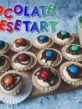 Chocolate Cheesetart