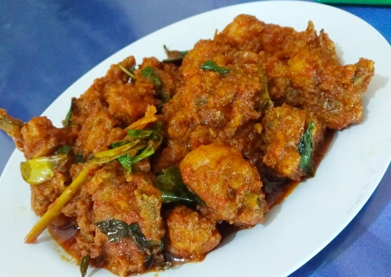 Ayam Rica Rica