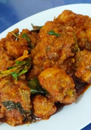 Foto resep Ayam Rica Rica