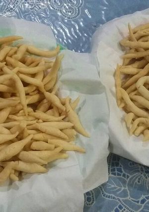 Foto resep Stick Keju