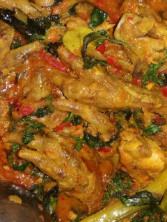 Foto resep Rica rica ayam kemangi