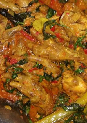 Foto resep Rica rica ayam kemangi