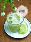 Jus Guava Asam Boi