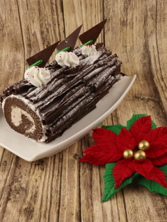 Foto resep Choco Cinnamon Roll Cake