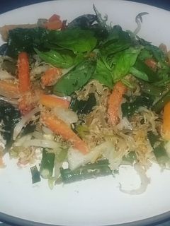 Foto resep Urap Sayur Bumbu Racik