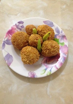 Foto resep Tahu rambutan
