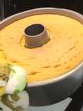 Lemon Chiffon Cake 🍋