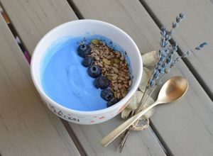 Foto principal de Blue Smoothie Bowl