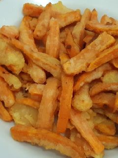 Foto resep Stick Ubi