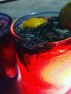 A picture of Virgin Strawberry Mojito.