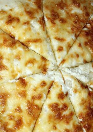 صورة لوصفة بيتزا عش البلبل بالعسل السريعه