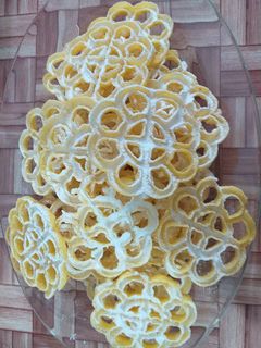 عکسی از دستور شیرینی پنجره ای