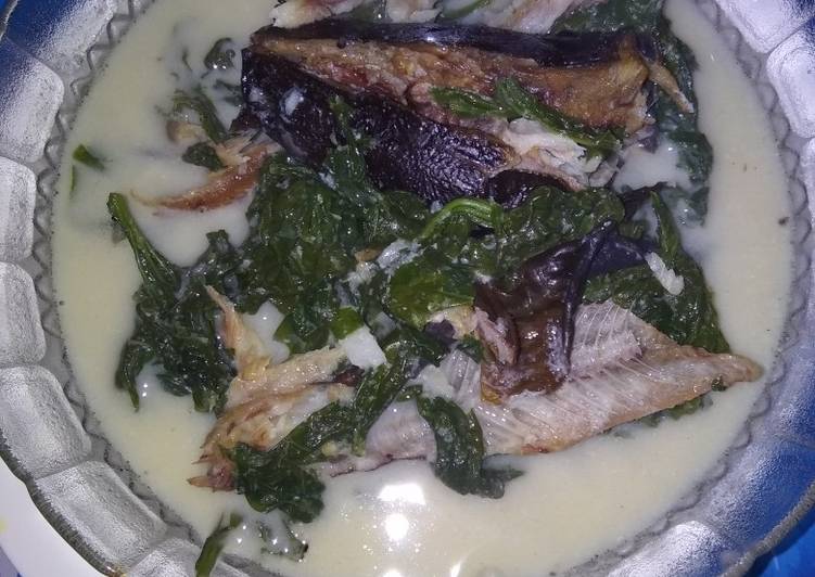 Bagaimana Membuat Sayur Lembayung, Enak Banget