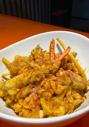 Foto resep Rica rica Ayam Simple