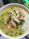 Soto Ayam Santan Simpel