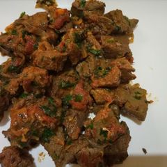 Wetfry liver A picture of Wetfry liver.