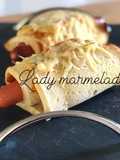 Le hot dog flemmard du dimanche soir