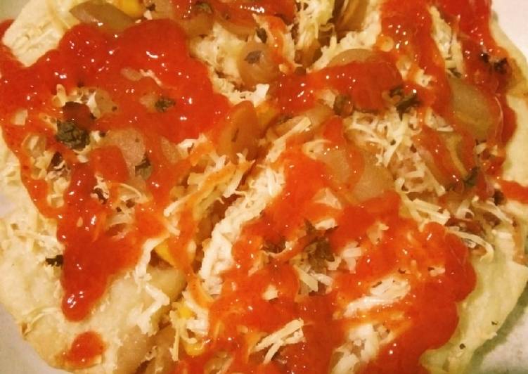 Mini pizza