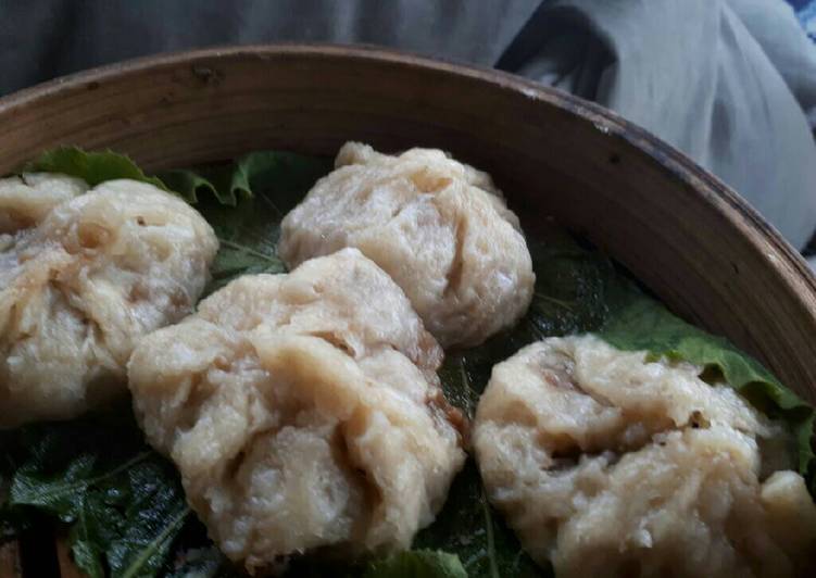 Recipe of Duck Dumplings in 26 Minutes at Home