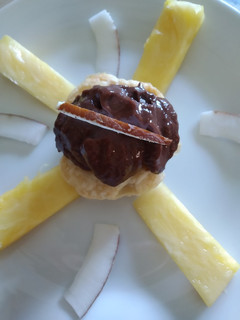 Foto de Creme saudável de cacau