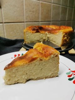 “Tej”begríztorta recept fotója