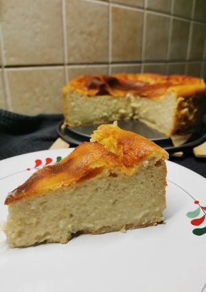 “Tej”begríztorta recept fotója