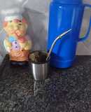Mate dulce con café (sin azúcar)🧉️