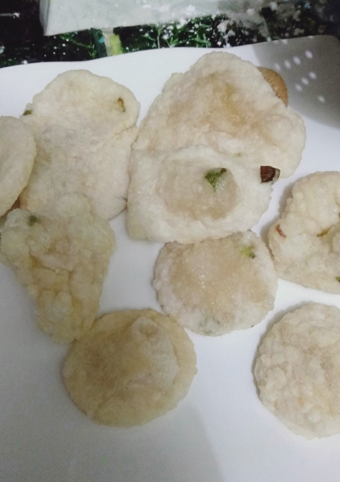 Foto resep Cireng enak dan empuk renyah