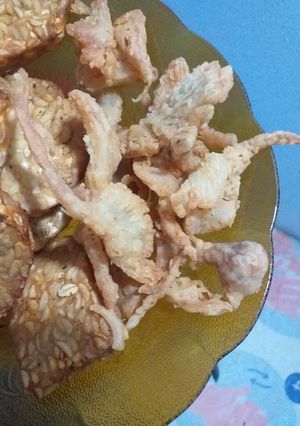 Foto resep Jamur Crispy